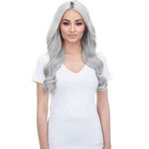 BELLAMI Piccolina Sterling Silver Hair Extensions